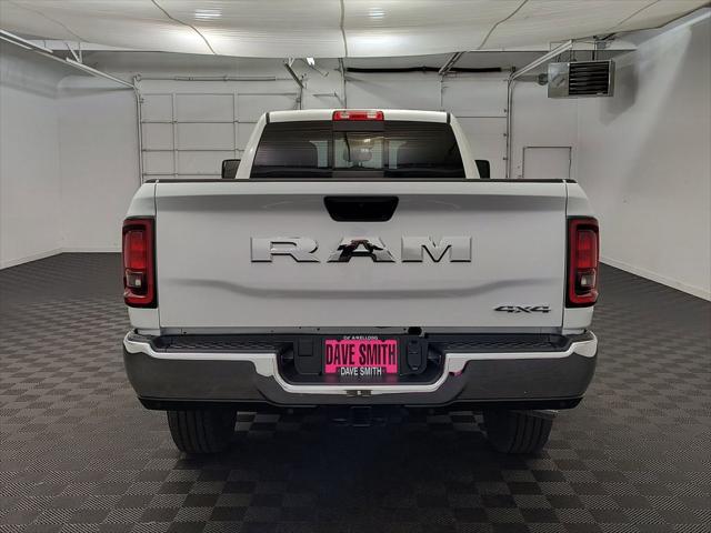 2026 Ram 3500 Tradesman Crew Cab 4x4 8' Box