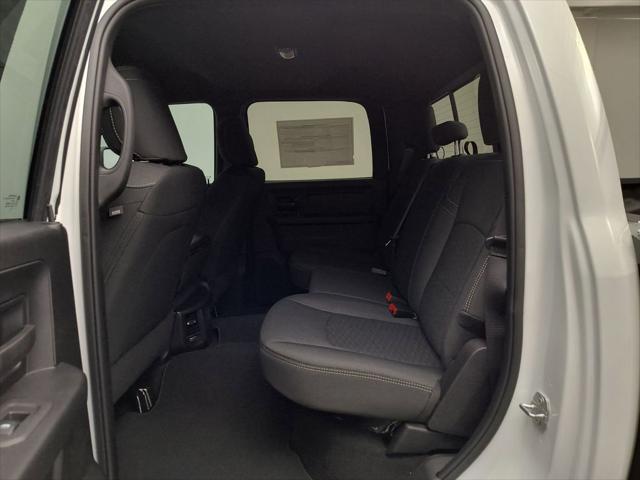 2026 Ram 3500 Tradesman Crew Cab 4x4 8' Box