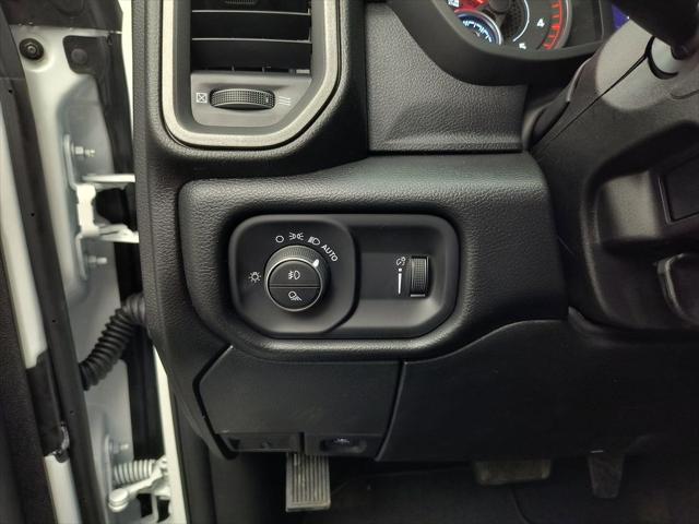 2026 Ram 3500 Tradesman Crew Cab 4x4 8' Box