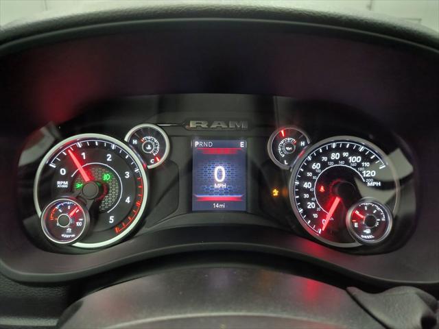 2026 Ram 3500 Tradesman Crew Cab 4x4 8' Box