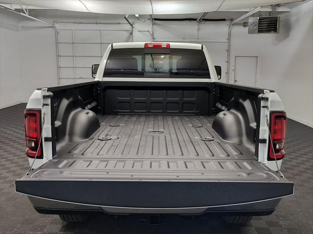 2026 Ram 3500 Tradesman Crew Cab 4x4 8' Box