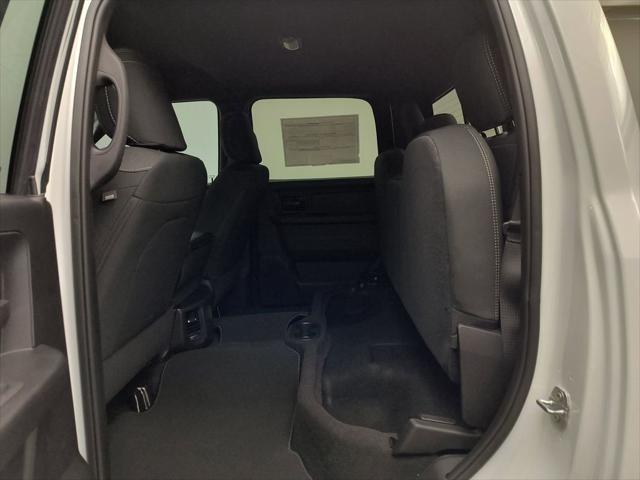 2026 Ram 3500 Tradesman Crew Cab 4x4 8' Box