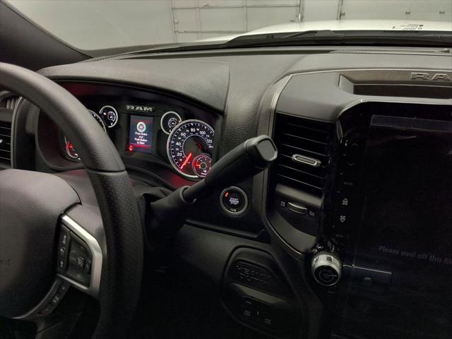 2026 Ram 3500 Tradesman Crew Cab 4x4 8' Box