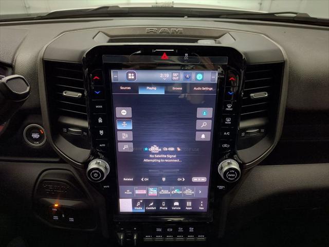 2026 Ram 3500 Tradesman Crew Cab 4x4 8' Box