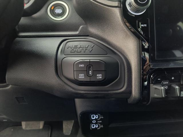 2026 Ram 3500 Tradesman Crew Cab 4x4 8' Box