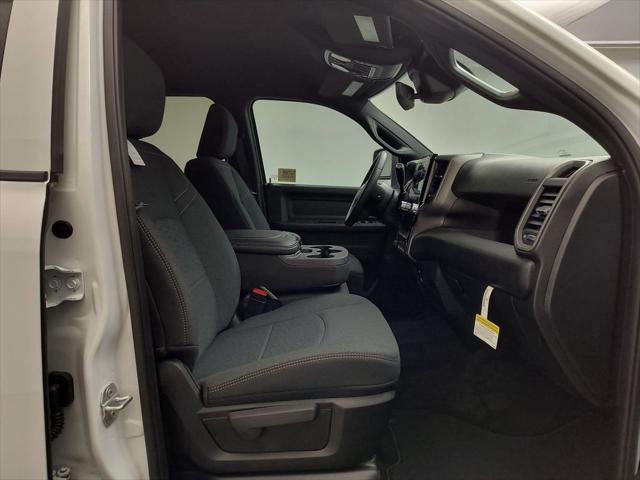 2026 Ram 3500 Tradesman Crew Cab 4x4 8' Box