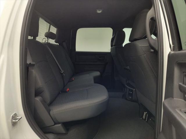 2026 Ram 3500 Tradesman Crew Cab 4x4 8' Box