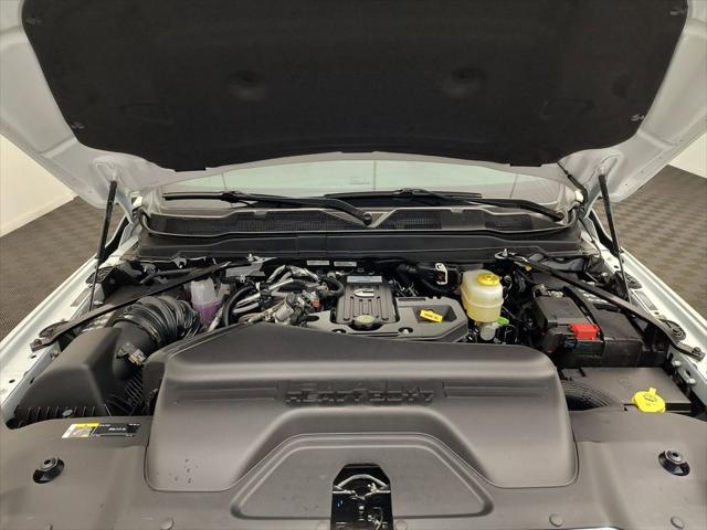 2026 Ram 3500 Tradesman Crew Cab 4x4 8' Box
