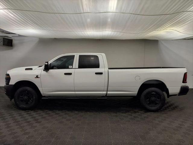 2026 Ram 3500 Tradesman Crew Cab 4x4 8' Box