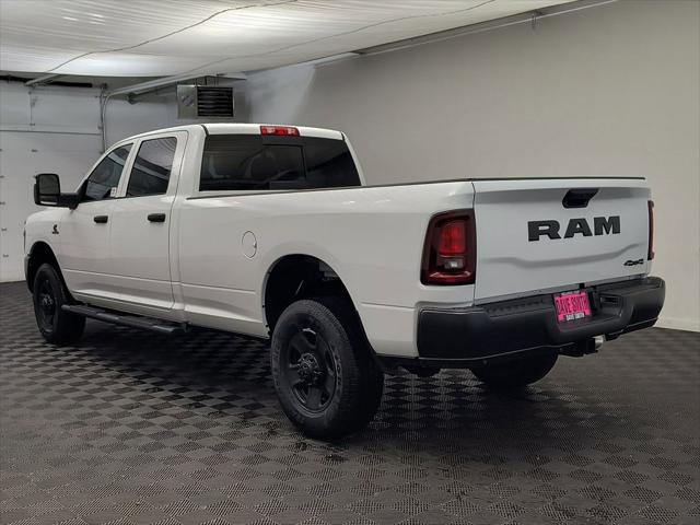 2026 Ram 3500 Tradesman Crew Cab 4x4 8' Box