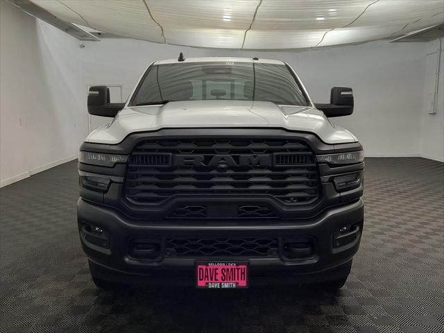 2026 Ram 3500 Tradesman Crew Cab 4x4 8' Box