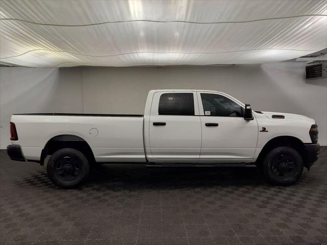 2026 Ram 3500 Tradesman Crew Cab 4x4 8' Box