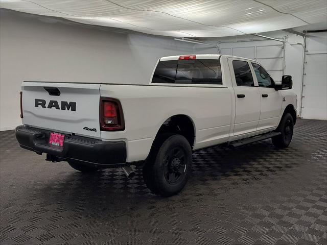 2026 Ram 3500 Tradesman Crew Cab 4x4 8' Box