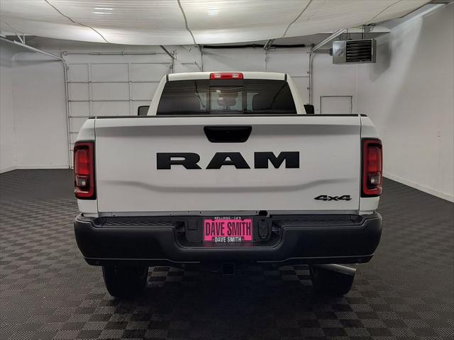 2026 Ram 3500 Tradesman Crew Cab 4x4 8' Box