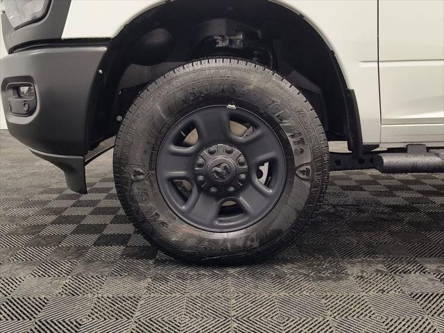 2026 Ram 3500 Tradesman Crew Cab 4x4 8' Box