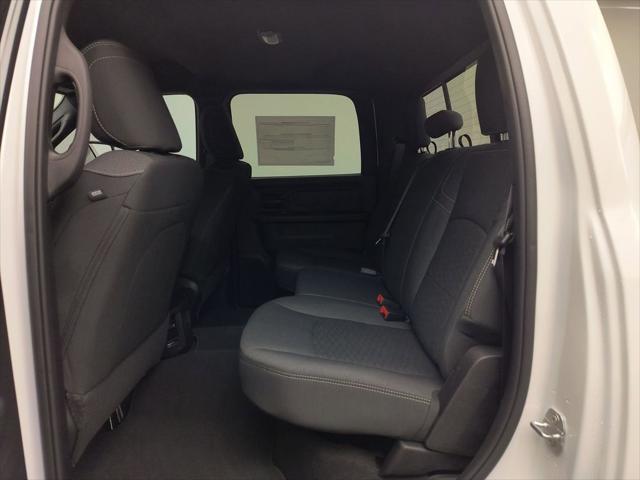 2026 Ram 3500 Tradesman Crew Cab 4x4 8' Box
