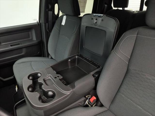 2026 Ram 3500 Tradesman Crew Cab 4x4 8' Box