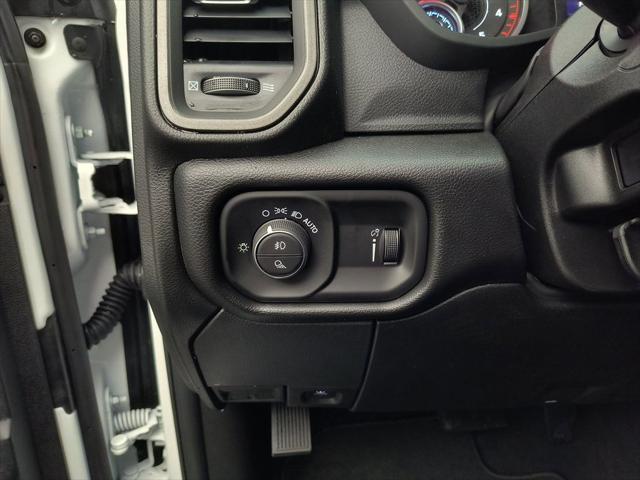 2026 Ram 3500 Tradesman Crew Cab 4x4 8' Box