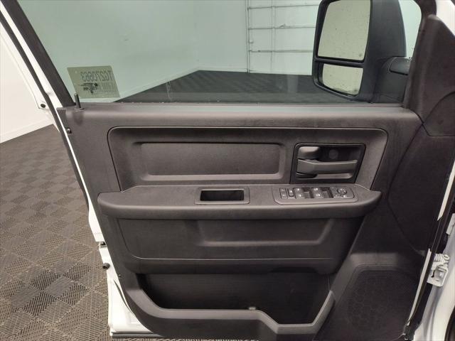 2026 Ram 3500 Tradesman Crew Cab 4x4 8' Box