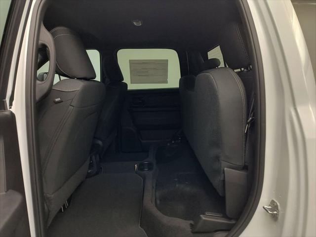 2026 Ram 3500 Tradesman Crew Cab 4x4 8' Box