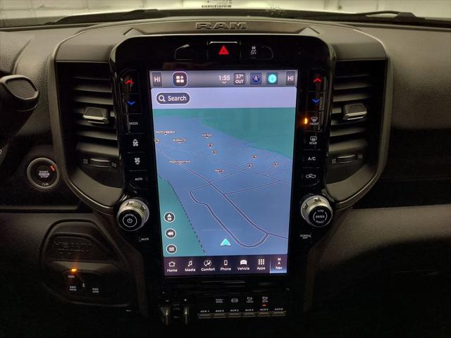 2026 Ram 3500 Tradesman Crew Cab 4x4 8' Box