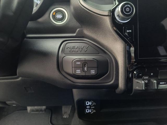 2026 Ram 3500 Tradesman Crew Cab 4x4 8' Box