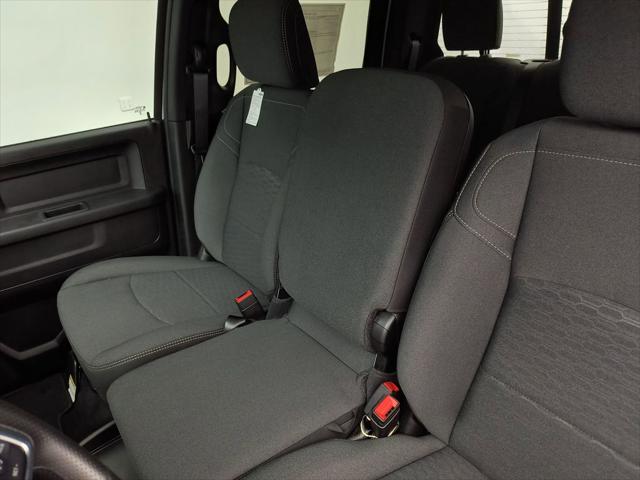 2026 Ram 3500 Tradesman Crew Cab 4x4 8' Box