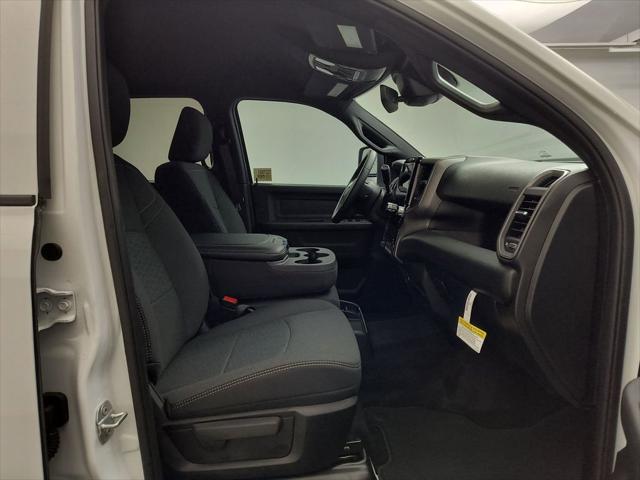 2026 Ram 3500 Tradesman Crew Cab 4x4 8' Box