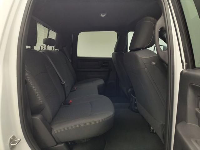 2026 Ram 3500 Tradesman Crew Cab 4x4 8' Box