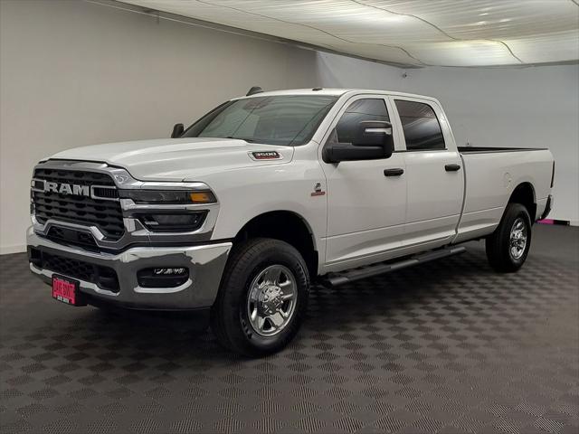 2026 RAM Ram 3500 RAM 3500 TRADESMAN CREW CAB 4X4 8 BOX