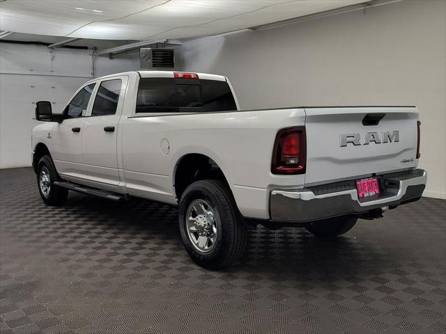 2026 RAM Ram 3500 RAM 3500 TRADESMAN CREW CAB 4X4 8 BOX
