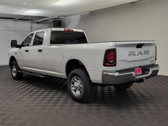 2026 RAM Ram 3500 RAM 3500 TRADESMAN CREW CAB 4X4 8 BOX
