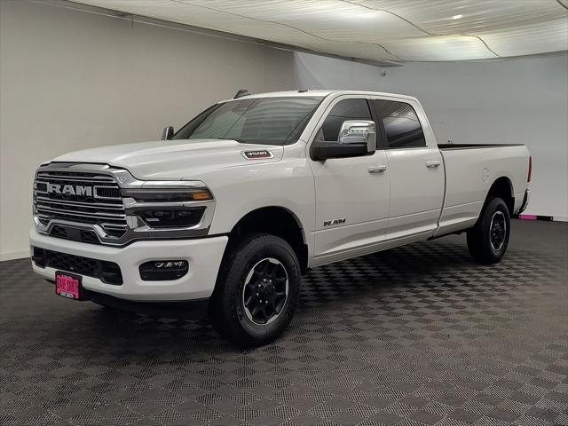 2026 RAM Ram 3500 RAM 3500 LARAMIE CREW CAB 4X4 8 BOX