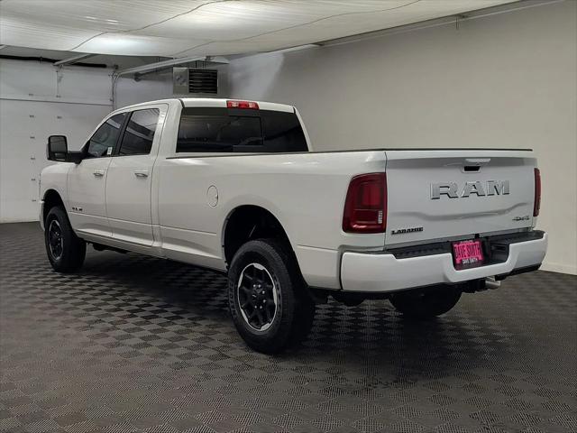 2026 RAM Ram 3500 RAM 3500 LARAMIE CREW CAB 4X4 8 BOX
