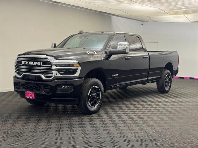 2026 RAM Ram 3500 RAM 3500 LARAMIE CREW CAB 4X4 8 BOX
