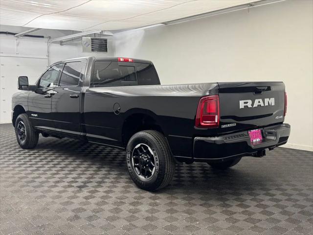 2026 RAM Ram 3500 RAM 3500 LARAMIE CREW CAB 4X4 8 BOX