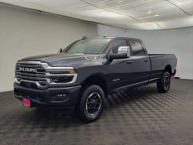 2026 RAM Ram 3500 RAM 3500 LARAMIE CREW CAB 4X4 8 BOX