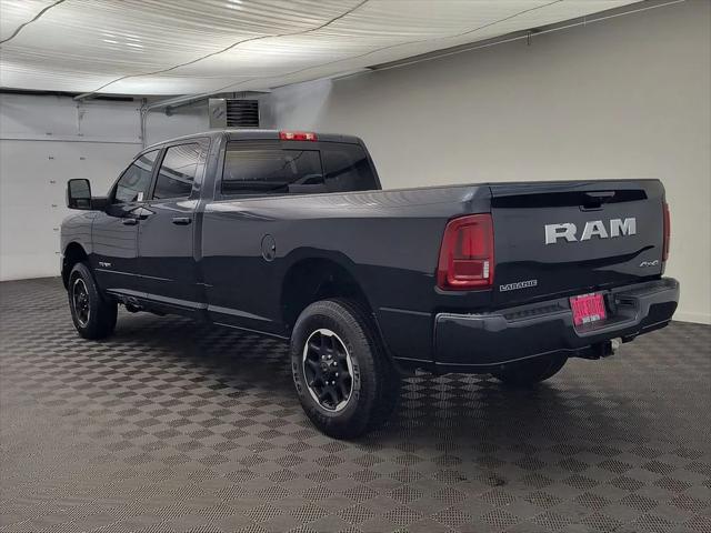 2026 RAM Ram 3500 RAM 3500 LARAMIE CREW CAB 4X4 8 BOX