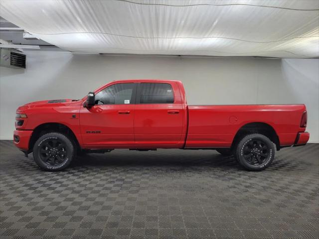 2026 RAM Ram 3500 RAM 3500 LARAMIE CREW CAB 4X4 8 BOX