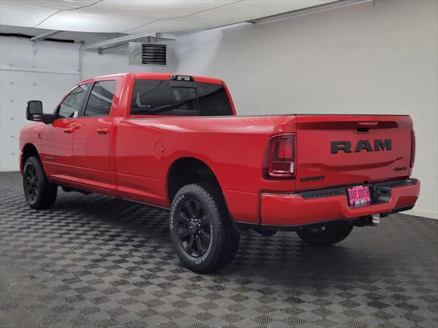 2026 RAM Ram 3500 RAM 3500 LARAMIE CREW CAB 4X4 8 BOX
