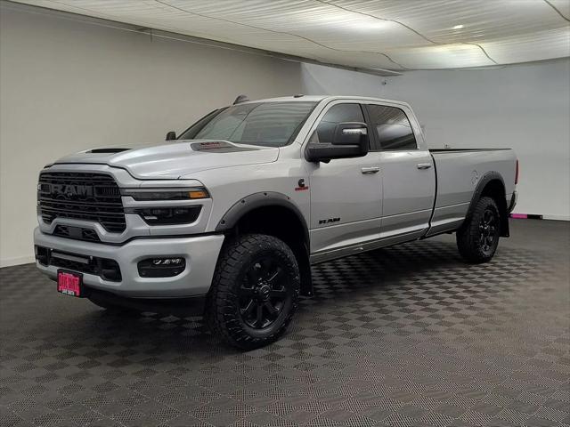 2026 RAM Ram 3500 RAM 3500 LARAMIE CREW CAB 4X4 8 BOX