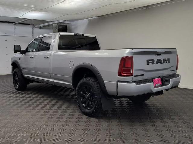 2026 RAM Ram 3500 RAM 3500 LARAMIE CREW CAB 4X4 8 BOX