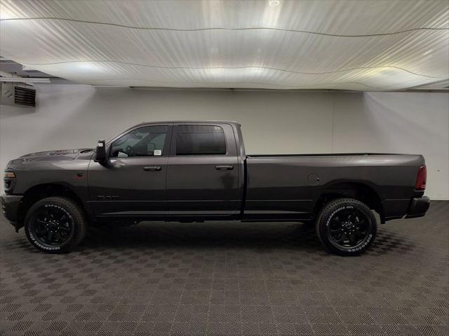 2026 Ram 3500 Laramie Crew Cab 4x4 8' Box