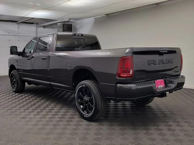 2026 Ram 3500 Laramie Crew Cab 4x4 8' Box
