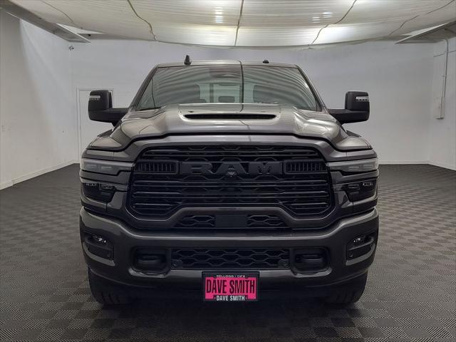 2026 Ram 3500 Laramie Crew Cab 4x4 8' Box