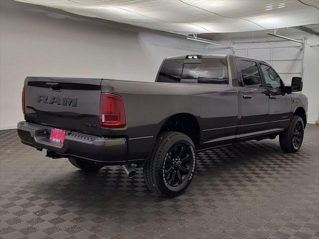 2026 Ram 3500 Laramie Crew Cab 4x4 8' Box