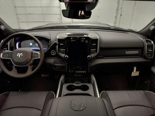 2026 Ram 3500 Laramie Crew Cab 4x4 8' Box