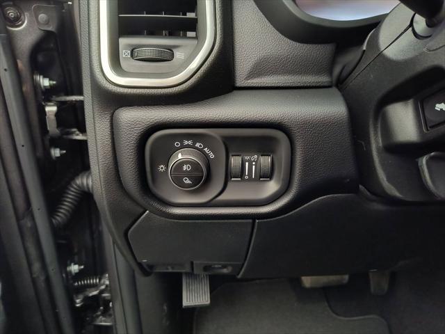 2026 Ram 3500 Laramie Crew Cab 4x4 8' Box