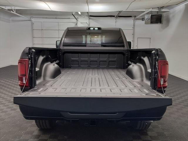 2026 Ram 3500 Laramie Crew Cab 4x4 8' Box