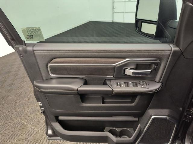 2026 Ram 3500 Laramie Crew Cab 4x4 8' Box